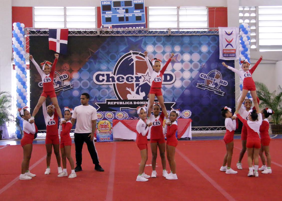 Cheerleading Team – Sub Champions